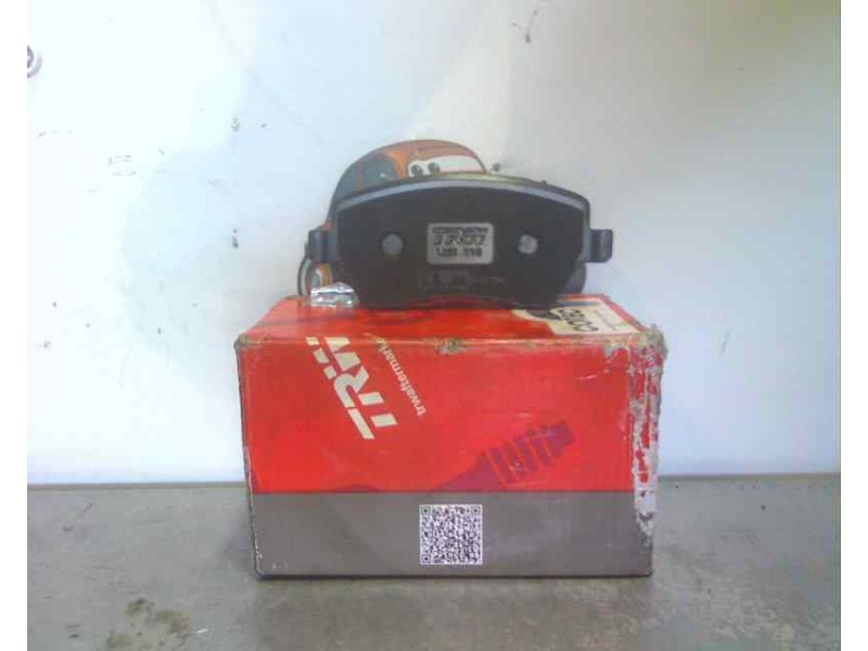 Recambio de disco freno delantero para renault modus referencia OEM IAM 7701208422 GDB3332 