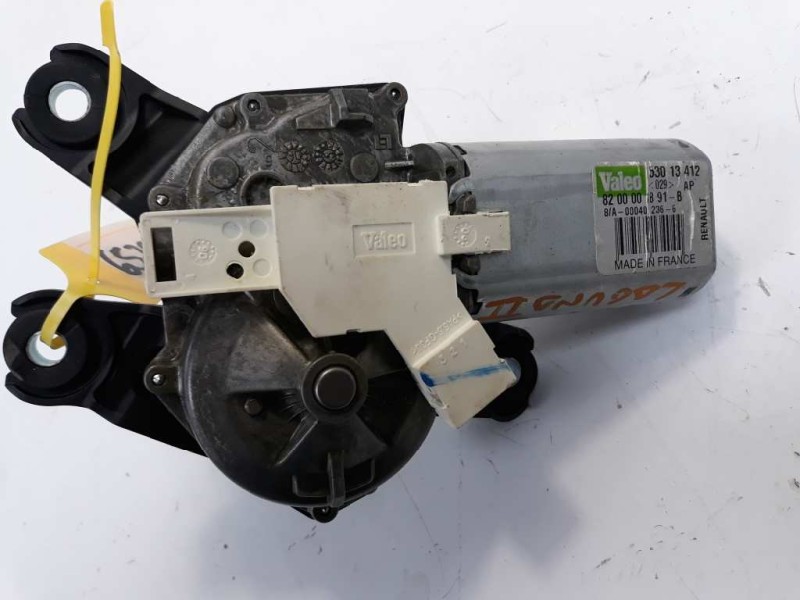 Recambio de motor limpia trasero para renault laguna ii (bg0) authentique referencia OEM IAM 8200001891B  