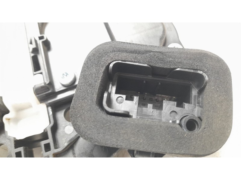 Recambio de cerradura puerta trasera izquierda para volkswagen taigo (cs1) life referencia OEM IAM 10A839015B  