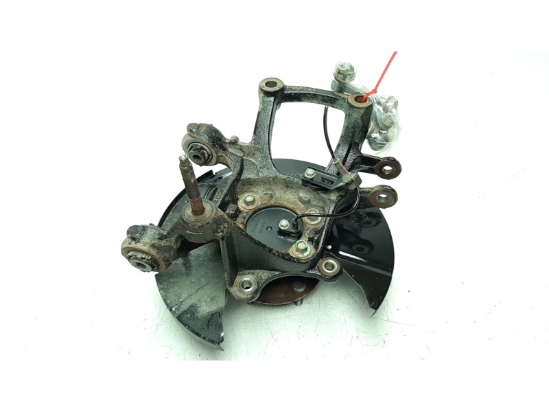 Recambio de mangueta trasera derecha para mazda 3 lim. () 2.2 turbodiesel cat referencia OEM IAM BJT62611XC B45A2615X 
