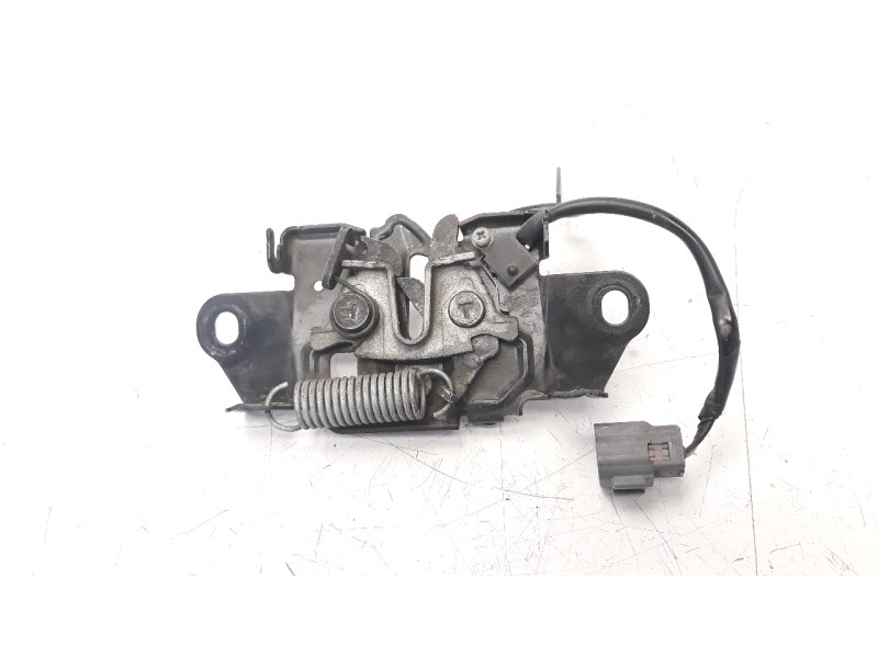 Recambio de cerradura capo para mazda cx-3 2.0 cat referencia OEM IAM DB4B56620C  