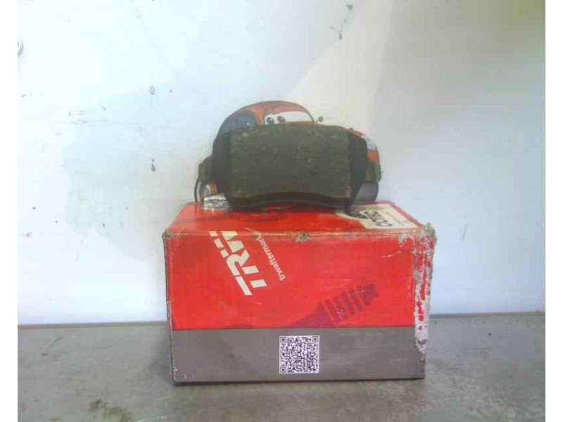 Recambio de disco freno delantero para renault modus referencia OEM IAM 7701208422 GDB3332 