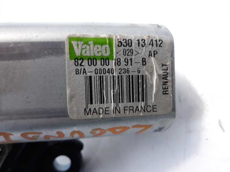 Recambio de motor limpia trasero para renault laguna ii (bg0) authentique referencia OEM IAM 8200001891B  