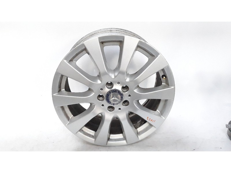 Recambio de llanta para mercedes-benz clase r (w251) r 300 cdi blueefficiency (251.021) referencia OEM IAM B6647428564  