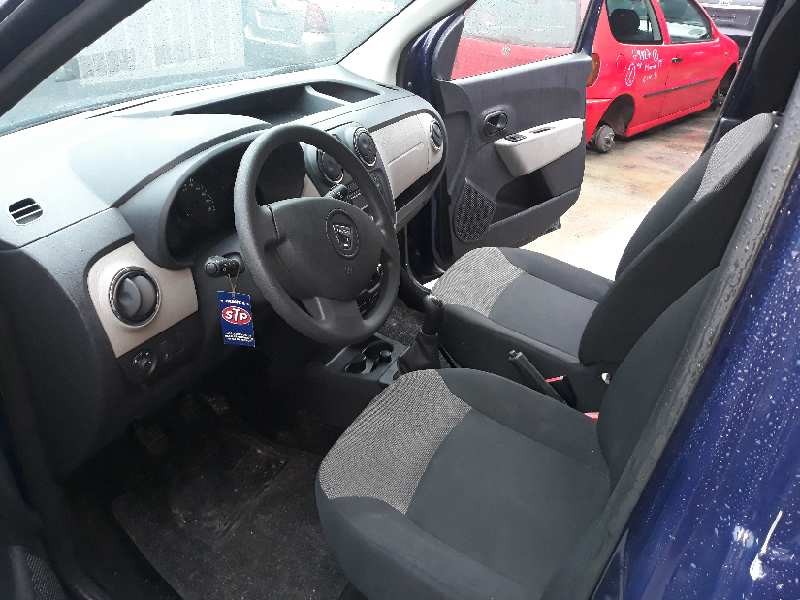 dacia dokker del año 2015