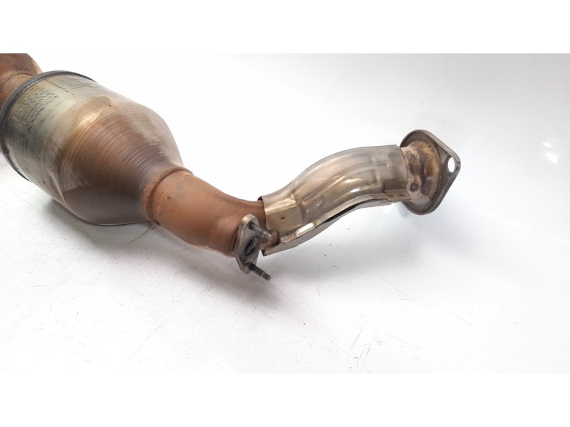 Recambio de catalizador para toyota hilux (kun) referencia OEM IAM ZC3 ZD6 