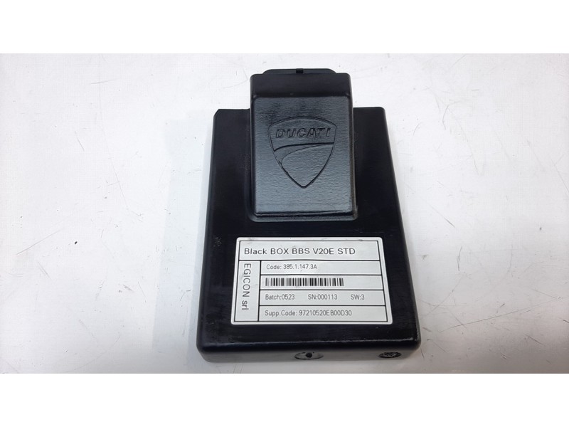 Recambio de modulo electronico para ducati multistrada v2 referencia OEM IAM 38511473A  