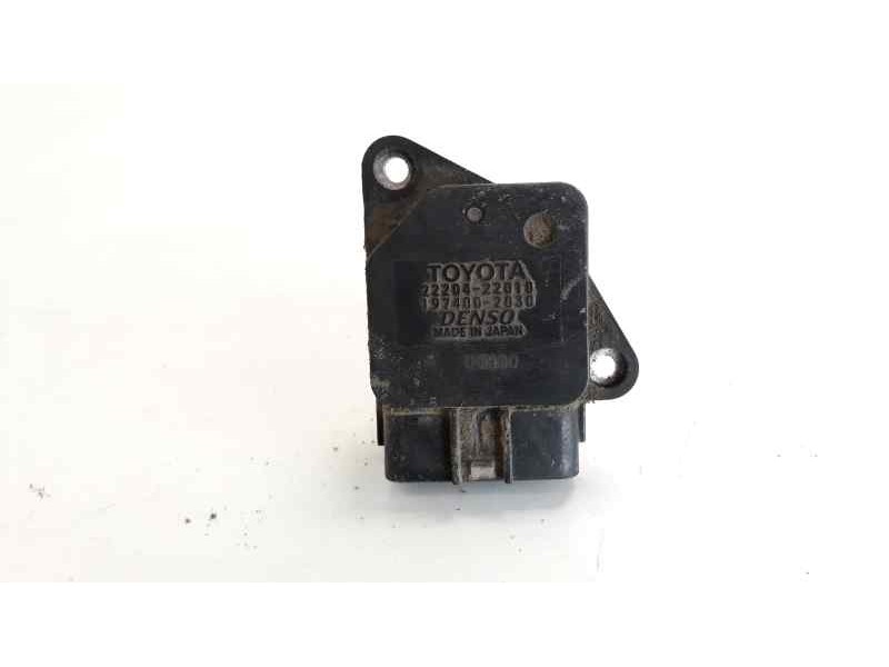 Recambio de caudalimetro para toyota yaris (ncp1/nlp1/scp1) 1.3 expo referencia OEM IAM 2220422010 1974002030 