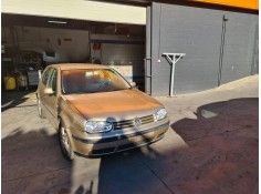 volkswagen golf iv berlina (1j1) del año 2001 2