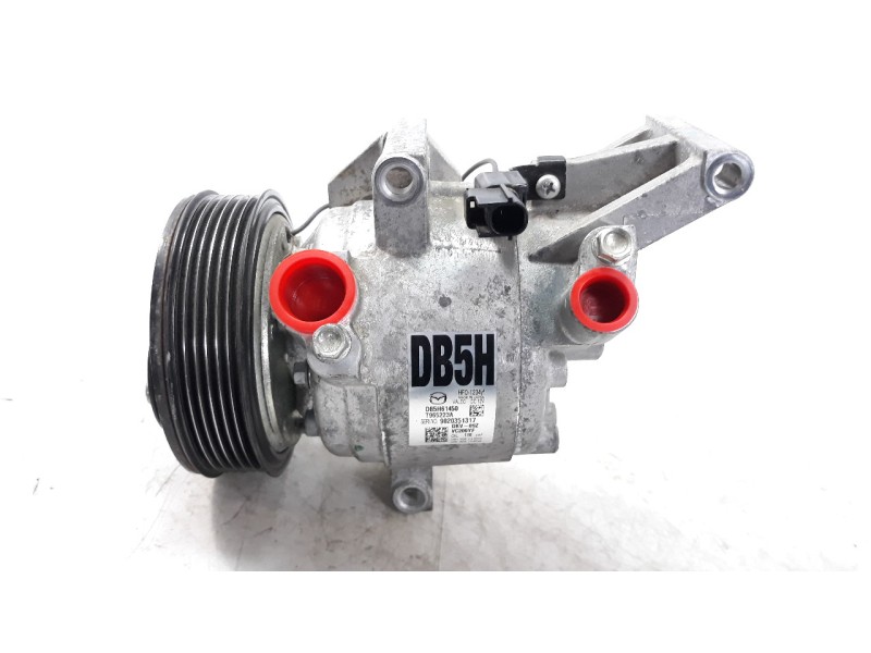 Recambio de compresor aire acondicionado para mazda cx-3 2.0 cat referencia OEM IAM DB5H61450  