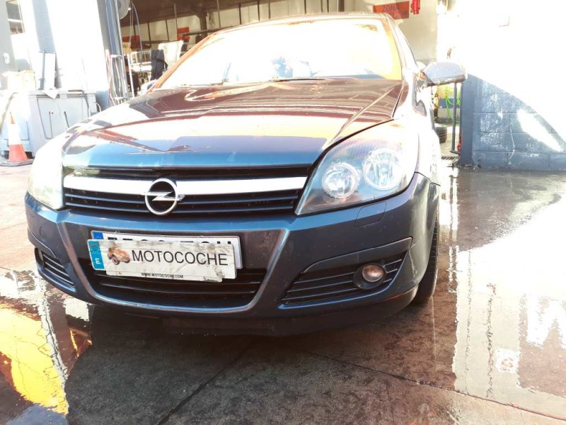 opel astra h berlina del año 2007