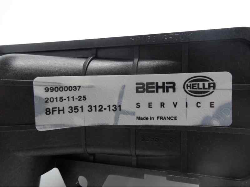 Recambio de radiador calefaccion / aire acondicionado para peugeot 307 (s1) referencia OEM IAM  0608FH351312131 