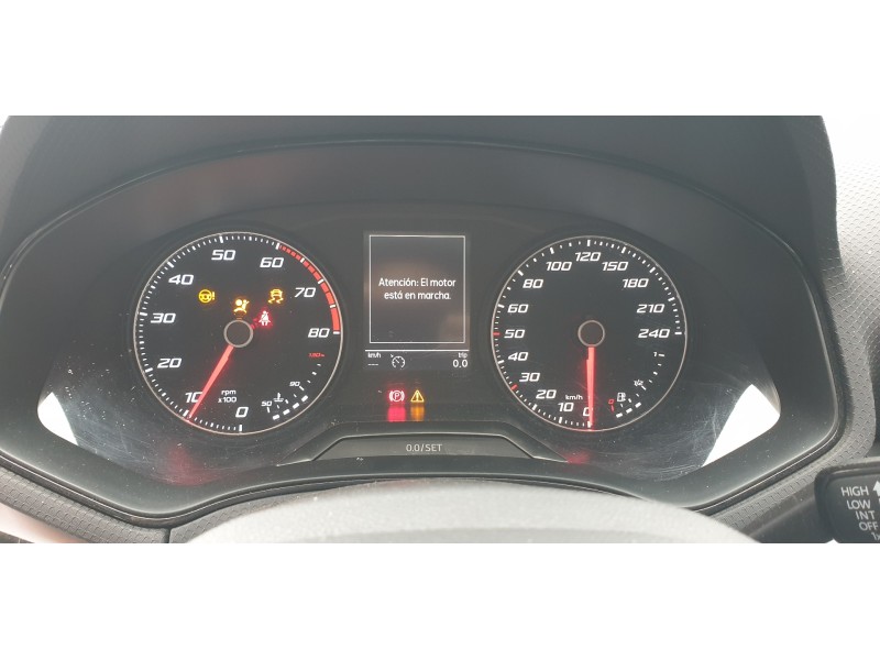 seat ibiza (kj1) del año 2022