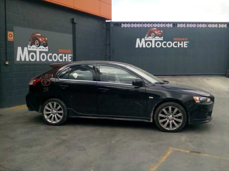 mitsubishi lancer sportback (cx) del año 2008