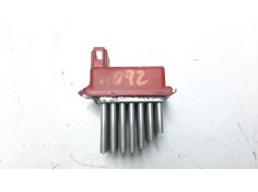 Recambio de resistencia calefaccion para volkswagen golf iv berlina (1j1) 1.9 tdi referencia OEM IAM 1J0907521 342075 RSF110037H
