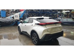 toyota c-hr del año 2024 2