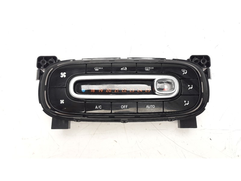 Recambio de mando climatizador para smart fortwo coupe electric drive (453.391) referencia OEM IAM A4539050600  