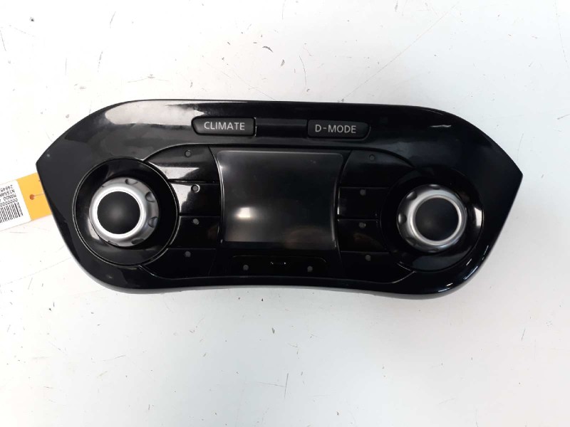 Recambio de mando climatizador para nissan juke (f15) acenta referencia OEM IAM 248451KA1A  