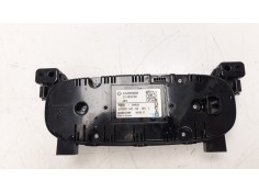 Recambio de mando climatizador para smart fortwo coupe electric drive (453.391) referencia OEM IAM A4539050600   2