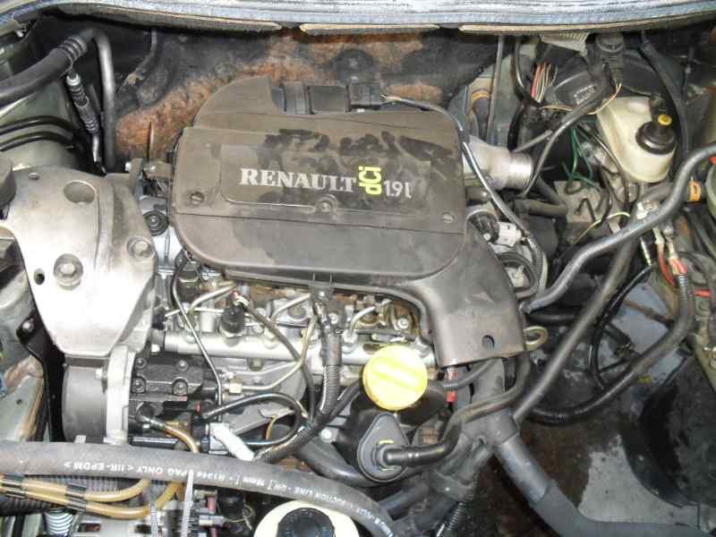 renault scenic rx4 (ja0) del año 2000