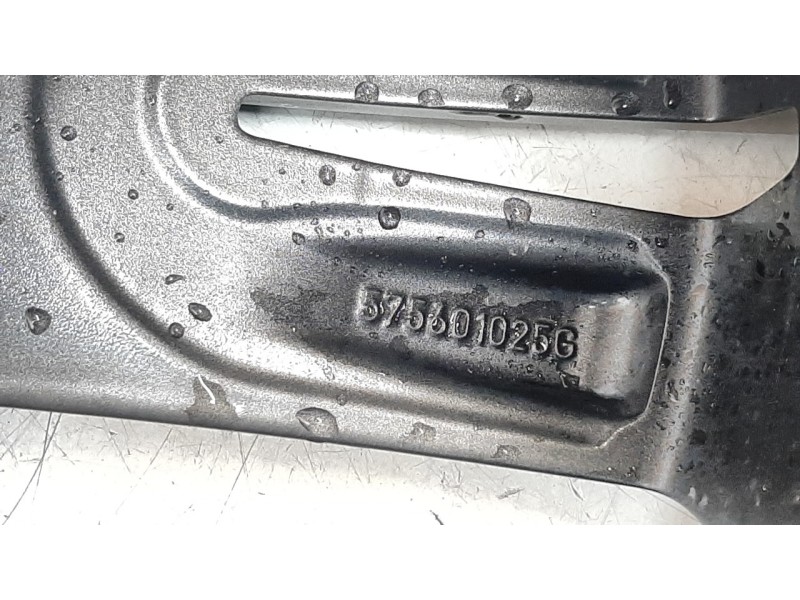 Recambio de llanta para seat ateca (khp) fr referencia OEM IAM 575601025G  