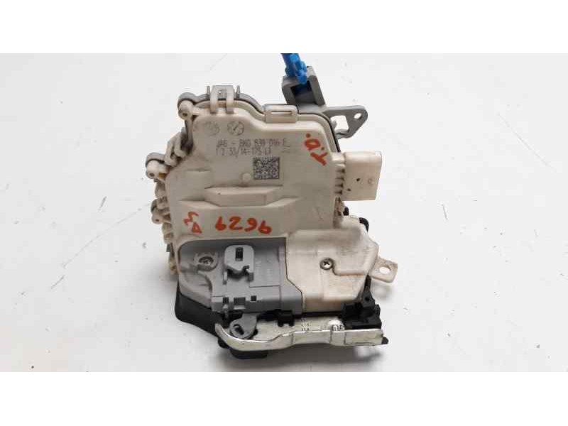 Recambio de cerradura puerta trasera derecha para audi a3 sedán(8vs) attraction referencia OEM IAM 8K0839016E  