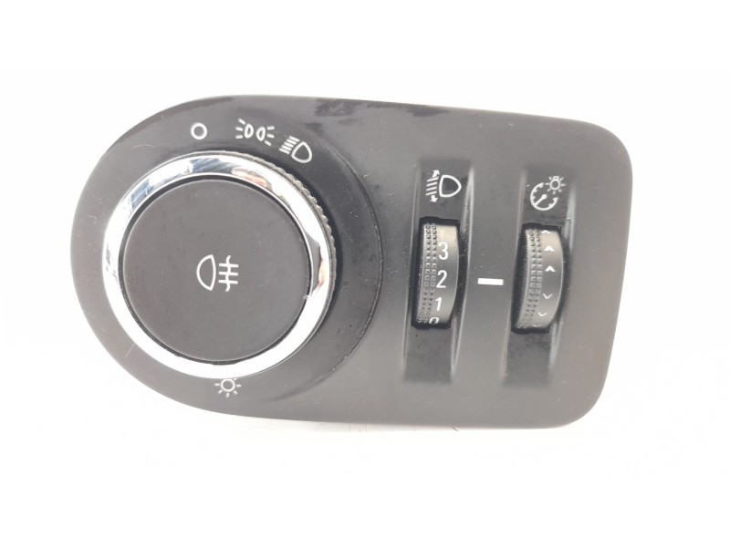 Recambio de mando luces para opel corsa e 1.4 referencia OEM IAM 13470443  