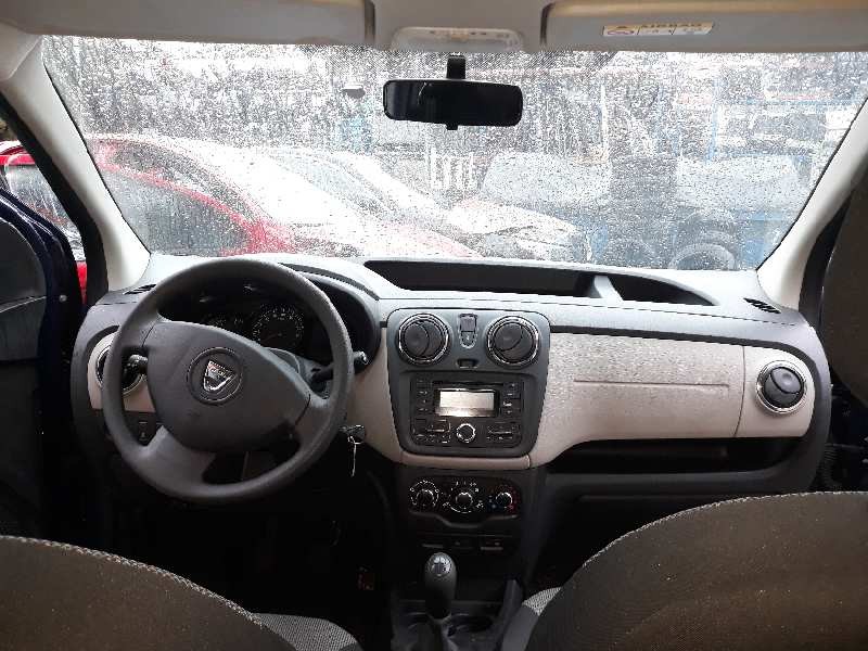 dacia dokker del año 2015