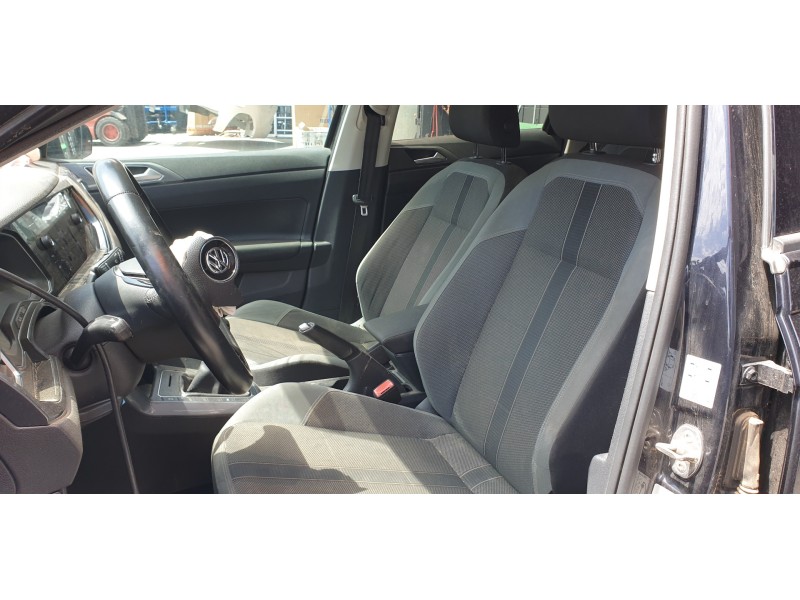 volkswagen polo del año 2018