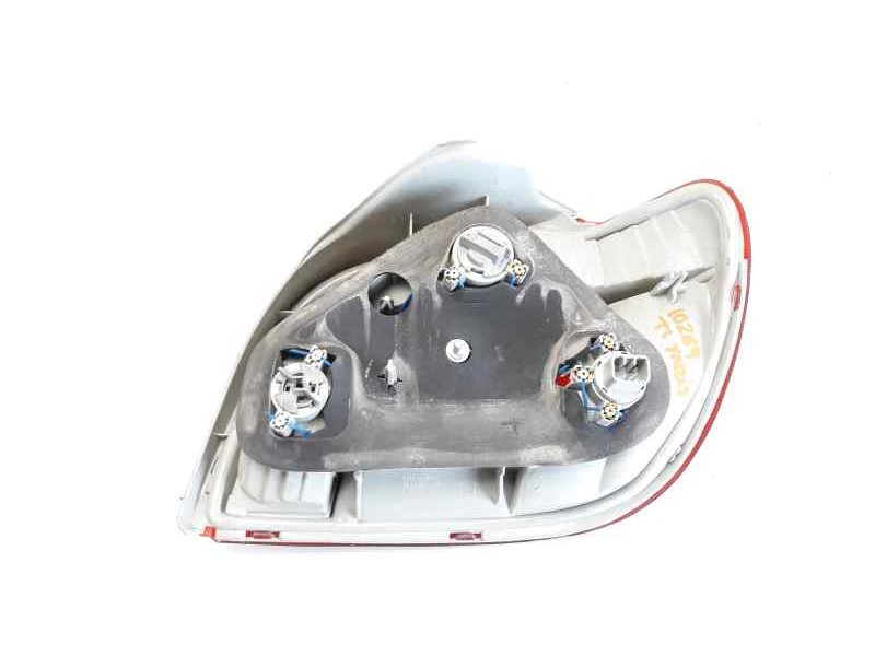 Recambio de piloto trasero izquierdo para toyota yaris (ncp1/nlp1/scp1) 1.3 expo referencia OEM IAM 815600D010 108904351 TY32040