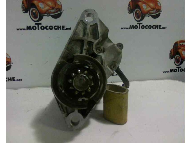 Recambio de motor arranque para volkswagen polo (9n3) advance referencia OEM IAM 02T911023R ARF980501 S50263