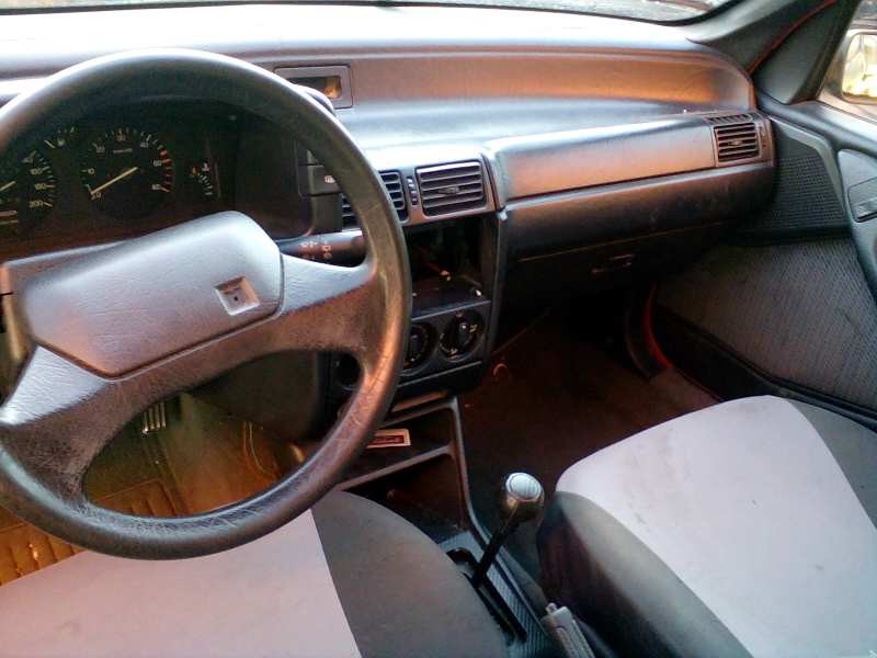 citroen zx del año 1993