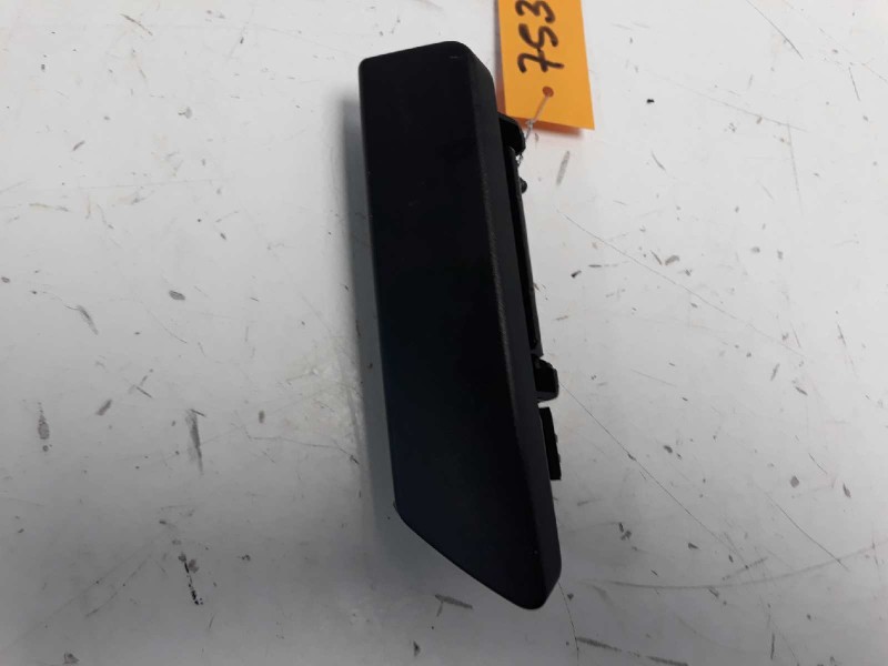 Recambio de maneta exterior trasera derecha para nissan juke (f15) acenta referencia OEM IAM   