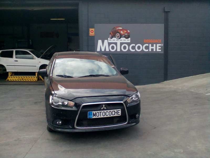 mitsubishi lancer sportback (cx) del año 2008