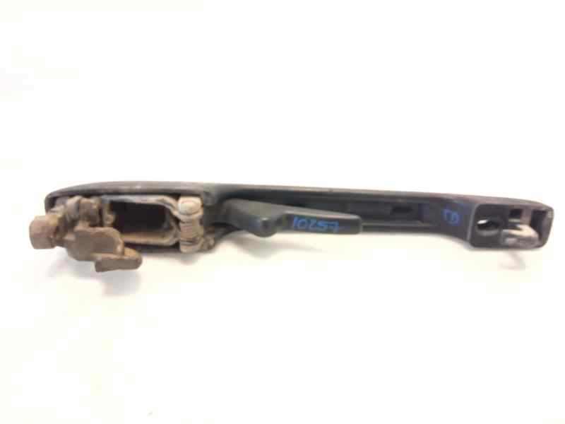 Recambio de maneta exterior trasera derecha para volkswagen golf ii (191/193) 1.6 turbodiesel referencia OEM IAM   