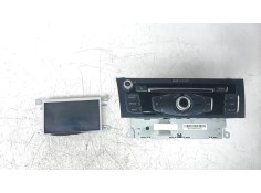 SISTEMA AUDIO / RADIO CD 8T0919603G 8T0919603G 