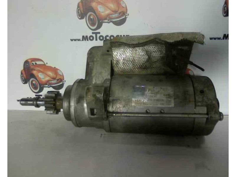 Recambio de motor arranque para volkswagen touareg (7la) tdi v10 referencia OEM IAM 07Z911023A ARF850301 S50531