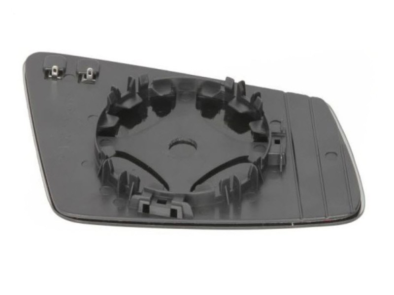 Recambio de cristal retrovisor izquierdo para mercedes-benz clase b (w242) referencia OEM IAM 6471709 1051438016 