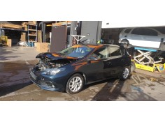 toyota auris del año 2018 2