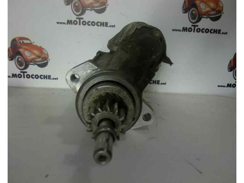 Recambio de motor arranque para volkswagen touareg (7la) tdi v10 referencia OEM IAM 07Z911023A ARF850301 S50531
