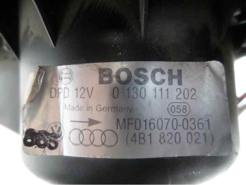 Recambio de ventilador calefaccion para audi a6 berlina (4b2) 2.5 tdi referencia OEM IAM FD4261001 0130111202 