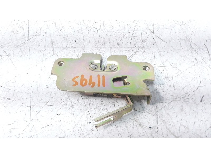 Recambio de cerradura maletero / porton para sym jet 14 125 referencia OEM IAM 77230APA000  