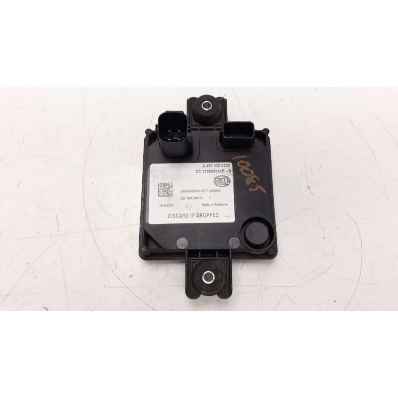 Recambio de modulo electronico para smart fortwo coupe electric drive (453.391) referencia OEM IAM A4534300200 472506154R 