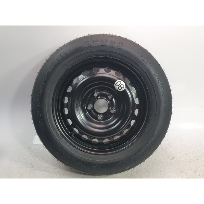 Recambio de neumatico repuesto para renault arkana i (lcm_, ldn_) 1.3 tce 140 (ldn0) referencia OEM IAM 1459016  