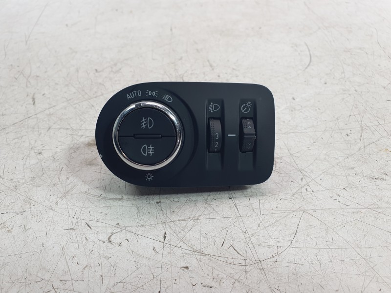 Recambio de mando luces para opel crossland x / crossland (p17, p2qo) 1.2 (75) referencia OEM IAM 39208051  