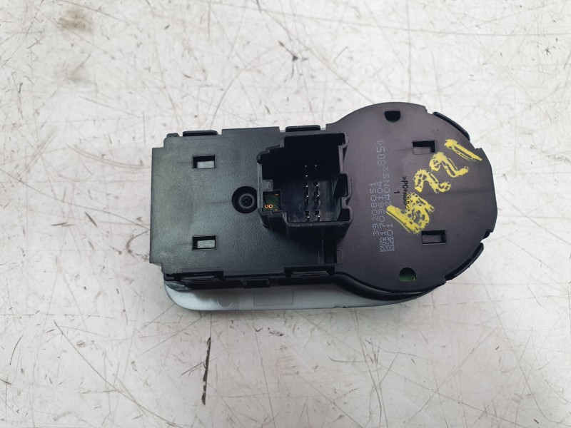 Recambio de mando luces para opel crossland x / crossland (p17, p2qo) 1.2 (75) referencia OEM IAM 39208051  