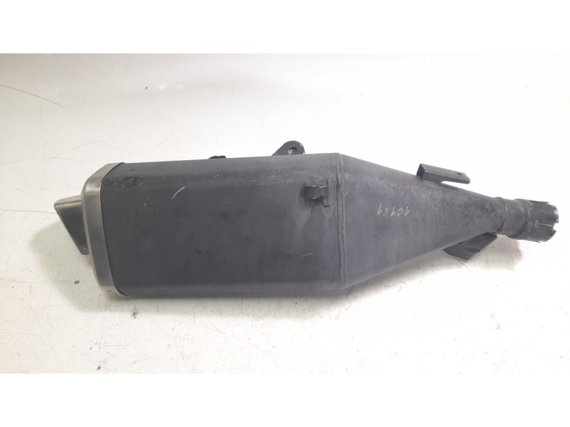 Recambio de silenciador trasero para honda x-adv referencia OEM IAM 18310MKHD02  