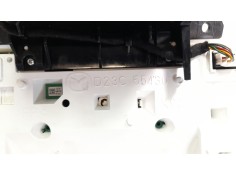 Recambio de cuadro instrumentos para mazda cx-3 2.0 cat referencia OEM IAM D23C55430   2