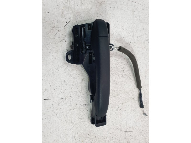 Recambio de maneta exterior delantera derecha para renault clio v (b7_) 1.5 blue dci 85 (b7ag) referencia OEM IAM 806069819R  