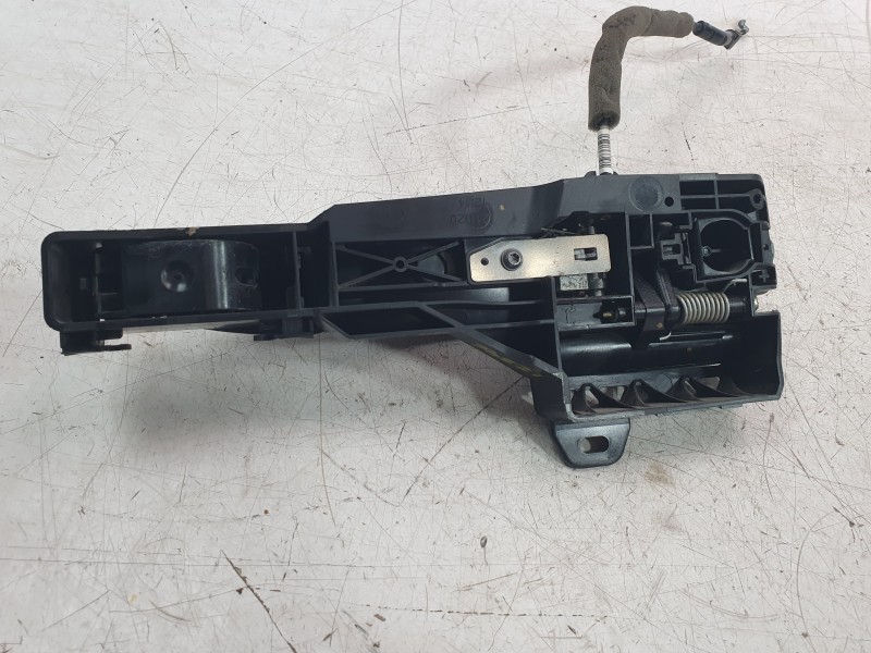 Recambio de maneta exterior delantera derecha para renault clio v (b7_) 1.5 blue dci 85 (b7ag) referencia OEM IAM 806069819R  